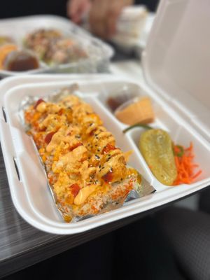 Queen Taco & Sushi by null