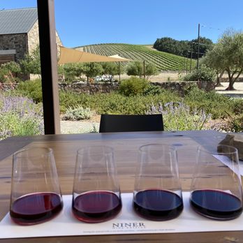 Niner Wine Estates - Wine Tasting Room Near Me - Paso Robles, California Niner Wine Estates - Wine Tasting Room Near Me - Paso Robles, California