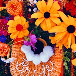 Fieldsview Flower Farm - Flower bouquet
