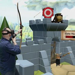 Los Virtuality - Virtual Reality Gaming Center