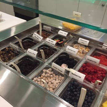 Peachwave - Ice Cream & Frozen Yogurt Near Me - Bronx, New York