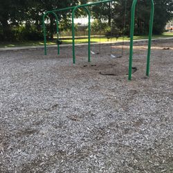 Greenland Park - Also a playground
