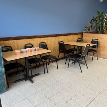 Grand China - Interior Seating - Chinese Near Me - Lithonia, Georgia