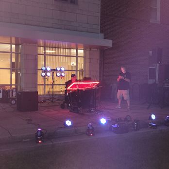 DJ Rolling Thunder - BWSU performance 3 - DJs Near Me