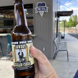 Cream soda