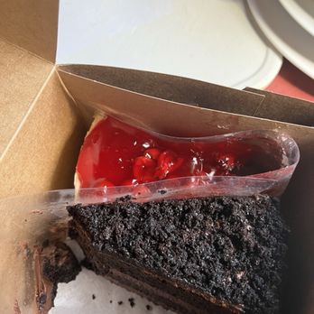 Mia's Bakery - Brooklyn Blackout and Cherry Cheesecake - Bakeries Near Me - Brooklyn, New York