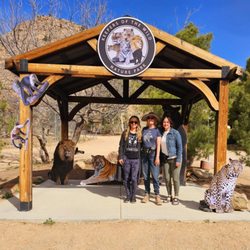Keepers of the Wild Nature Park