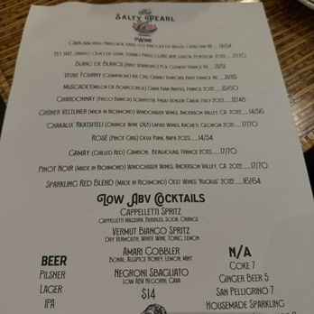 The Salty Pearl - Seafood Near Me - Oakland, California