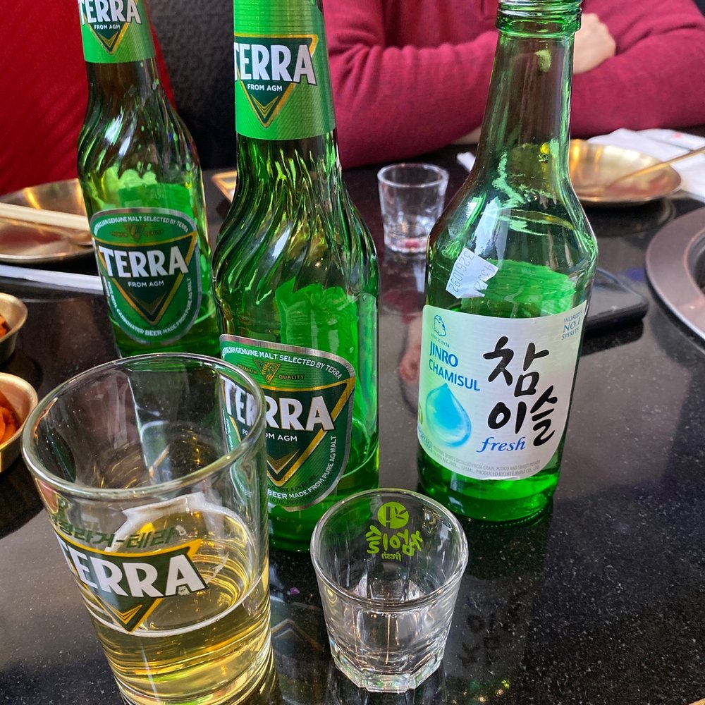 Firepan KBBQ - Somek - Korean Near Me - Woodbridge, Virginia