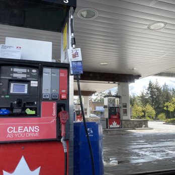 Petro Canada - Gas Stations Near Me - Surrey, British Columbia