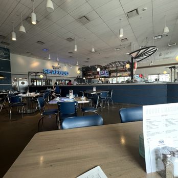 Goode Company Seafood - Interior - Seafood Near Me - Houston, Texas