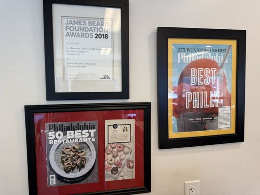 Curiosity Doughnuts by null