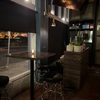 Holy Ghost Bar - Left of the bar - Cocktail Bars Near Me - Portland, Oregon