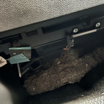 Auto Air South - Wire placement with tape. Should've been done with brackets - Auto Repair Near Me - Morrow, Georgia Auto Air South - Wire placement with tape. Should've been done with brackets - Auto Repair Near Me - Morrow, Georgia