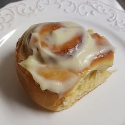 Cinnamon Rolls