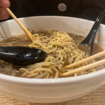 Mr Ramen - Spicy Beef Ramen - Ramen Near Me - Los Angeles, California Mr Ramen - Spicy Beef Ramen - Ramen Near Me - Los Angeles, California