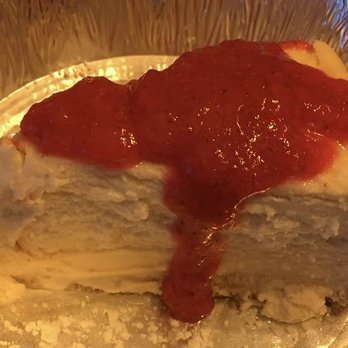 Lombardi's Restaurant - Strawberry cheesecake, at Lombardi's Restaurant in Gardiner, NY. - Italian Near Me - Gardiner, New York Lombardi's Restaurant - Strawberry cheesecake, at Lombardi's Restaurant in Gardiner, NY. - Italian Near Me - Gardiner, New York