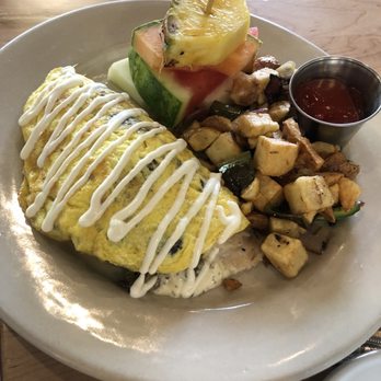Breakfast Club - The bird omelette - Breakfast & Brunch Near Me - Phoenix, Arizona