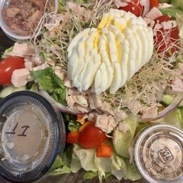 Hometown Chef Salad