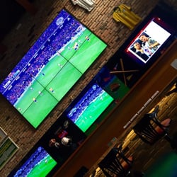 Madero Sports Bar