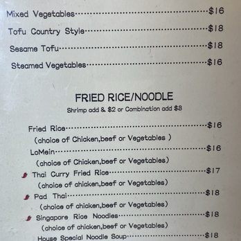 Asian Fusion - Menu 5/10/26 - Sushi Bars Near Me - Gypsum, Colorado