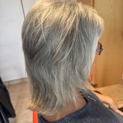 Hot Chick Hair by Becky