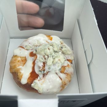 4 Corners Pizza - Buffalo Chicken - Pizza Near Me - Newton, Massachusetts