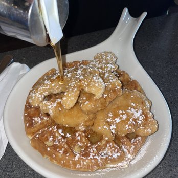 Waffle Stop and Authentic Salvadorean Cafe - 8. Chicken and Waffle - Breakfast & Brunch Near Me - Syracuse, Utah Waffle Stop and Authentic Salvadorean Cafe - 8. Chicken and Waffle - Breakfast & Brunch Near Me - Syracuse, Utah