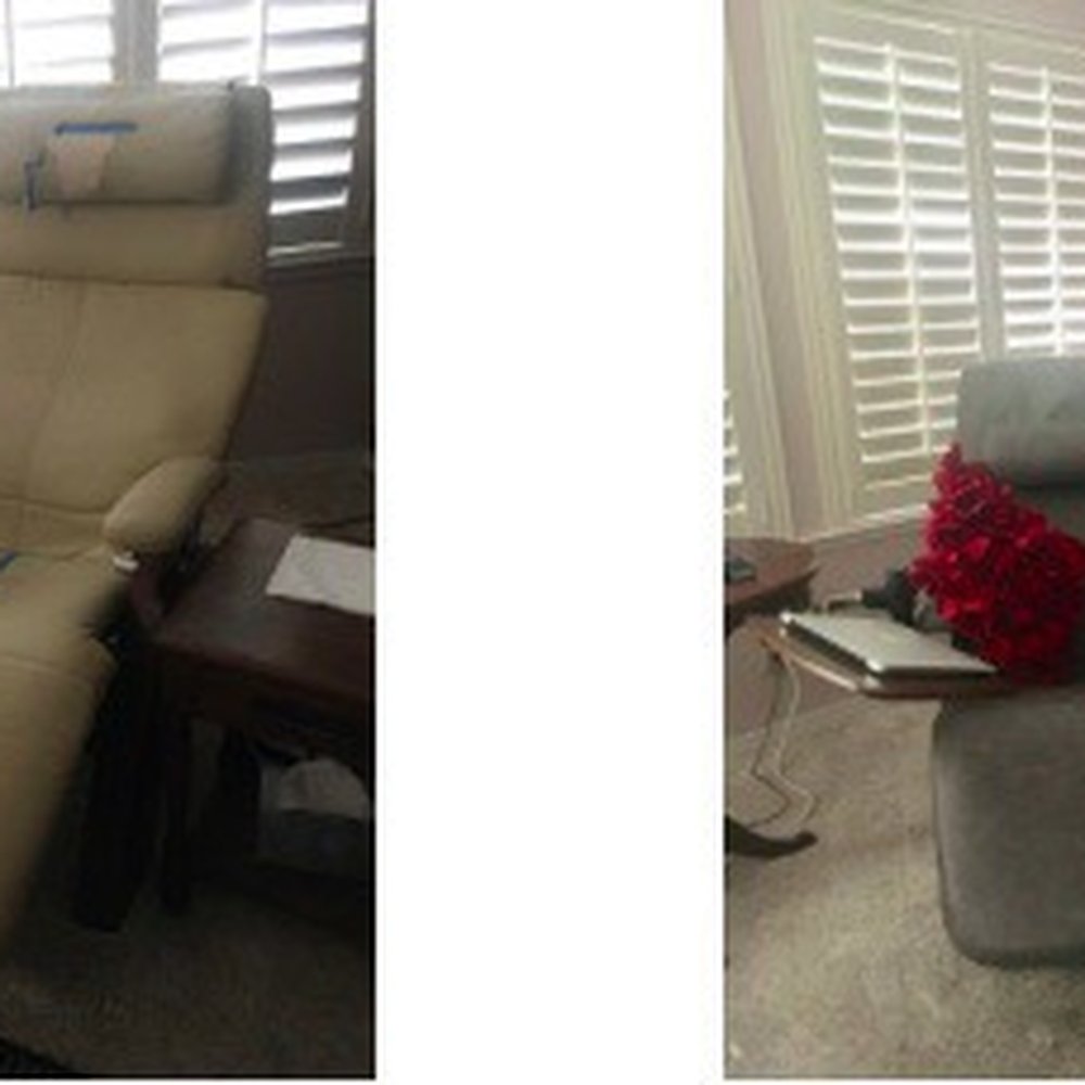 Renn Upholstery - Recliner - Furniture Reupholstery Near Me - Clovis, California Renn Upholstery - Recliner - Furniture Reupholstery Near Me - Clovis, California