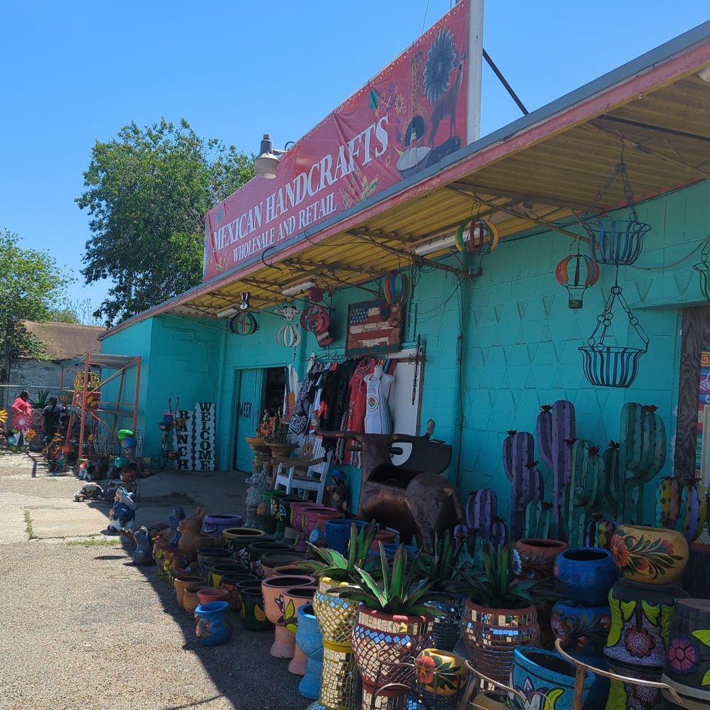 El Primo Imports - Store front - Arts & Crafts Near Me - Corpus Christi, Texas