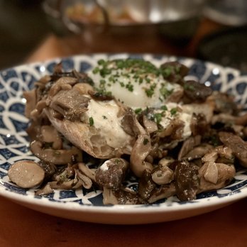 Gypsy Kitchen DC - Mushroom Toast - Tapas/Small Plates Near Me - Washington, DC, District of Columbia Gypsy Kitchen DC - Mushroom Toast - Tapas/Small Plates Near Me - Washington, DC, District of Columbia