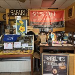 Safari Coffee Roasters