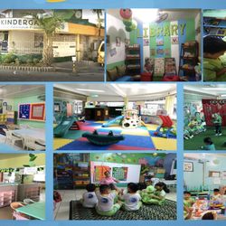 Fairyland Kindergarten - Progressive Preschool and Grade School located at Ususan, Taguig City