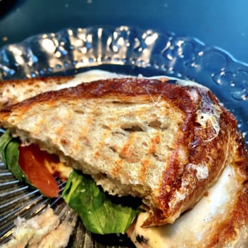 ilcaffe - Sorry, I took this pic on a middle part of my meal. Was so delicious sandwich with mozzarella cheese! - Coffee & Tea Near Me - Los Angeles, California ilcaffe - Sorry, I took this pic on a middle part of my meal. Was so delicious sandwich with mozzarella cheese! - Coffee & Tea Near Me - Los Angeles, California