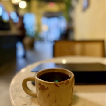Roots juice and coffee bar - Burundi pour-over - Coffee & Tea Near Me - Sterling Heights, Michigan Roots juice and coffee bar - Burundi pour-over - Coffee & Tea Near Me - Sterling Heights, Michigan