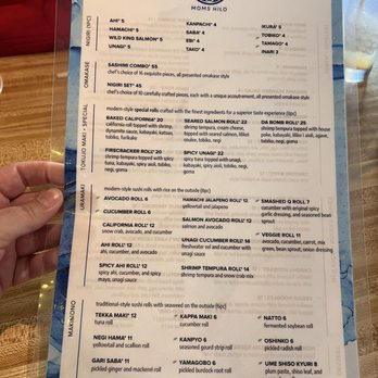 Moms - Menu as of March 8, 2025 - Japanese Near Me - Hilo, Hawaii Moms - Menu as of March 8, 2025 - Japanese Near Me - Hilo, Hawaii