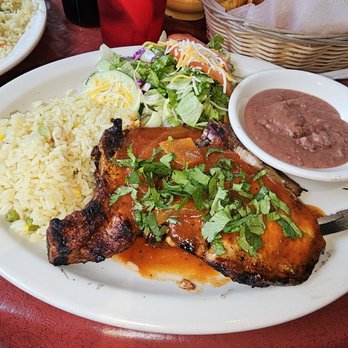 Ay Jalisco - CHULETAS DE PUERCO (pork chops) - Tex-Mex Near Me - Gaithersburg, Maryland