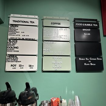 KungBrew - Coffee & Tea Near Me - Covington, Kentucky