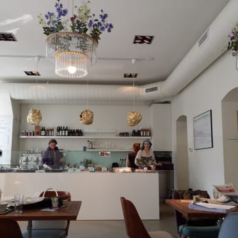 Deli Bluem - Nice cozy ambiente!! Love it! - Cafes Near Me - Vienna, 9