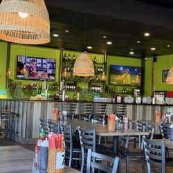 Creasian Fusion - Bar
