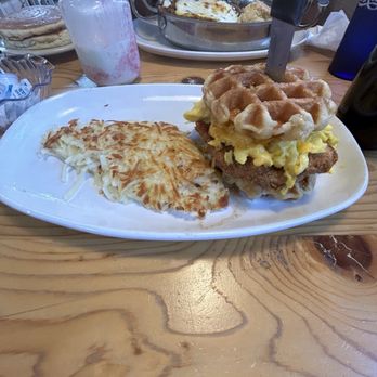 Tasty Biscuit - Sweet momma - Breakfast & Brunch Near Me - St. Charles, Illinois