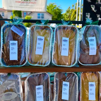 Mom's Homemade Bread - Desserts Near Me - Pleasanton, California Mom's Homemade Bread - Desserts Near Me - Pleasanton, California