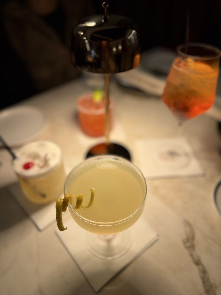 Food from Casa Ragazzi