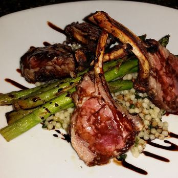 Timo Wine Bar - Wood fired lamb chop - Tapas/Small Plates Near Me - Phoenix, Arizona