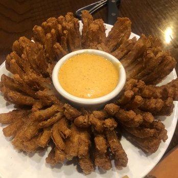 Outback Steakhouse - Blooming onions - always good - Steakhouses Near Me - Northridge, California Outback Steakhouse - Blooming onions - always good - Steakhouses Near Me - Northridge, California