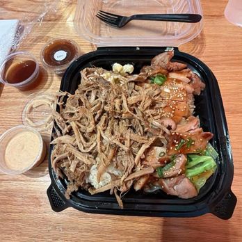 Aloha Express - Teriyaki Chicken, Kalua Pork, Mac salad - Hawaiian Near Me - Murfreesboro, Tennessee