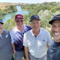 Clear Lake Country Club - Amazing Weather