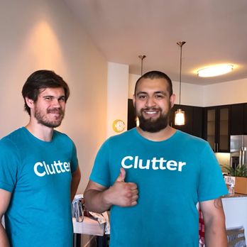 Clutter Storage - Clutter.com Roberto & Daniel ~ Perfect Moving Team! - Self Storage Near Me
