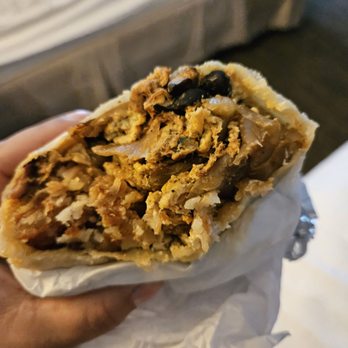 One Shot Coffee - Chorizo breakfast burrito - Coffee & Tea Near Me - Philadelphia, Pennsylvania One Shot Coffee - Chorizo breakfast burrito - Coffee & Tea Near Me - Philadelphia, Pennsylvania