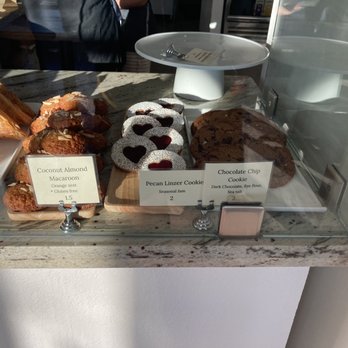 Ruby’s Bakery and Café - Chocolate Chip Cookies, Pecan Cut Out Cookies and Apple Turnovers - Cafes Near Me - Lodi, California Ruby’s Bakery and Café - Chocolate Chip Cookies, Pecan Cut Out Cookies and Apple Turnovers - Cafes Near Me - Lodi, California